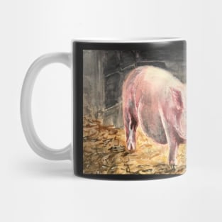 Pig Mug